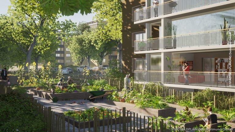 gwg wuppertal: Wohnpark Schellenbeck