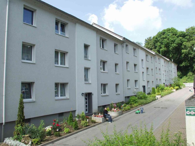 Modernisierte 3-Zimmerwohnung mit Balkon - Foto 2