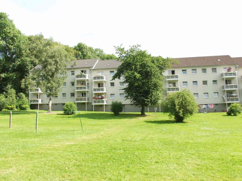 Modernisierte 3-Zimmerwohnung mit Balkon - Foto 2