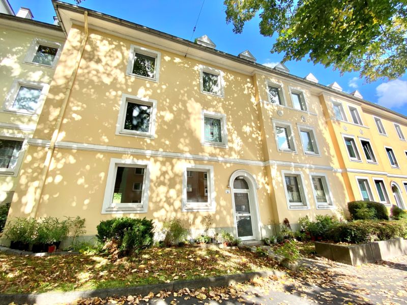 Modernisierte 2-Zimmerwohnung im Erdgeschoss - Photo 1