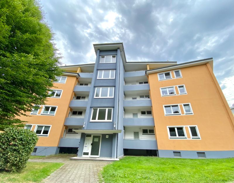3-Zimmerwohnung mit Balkon - Foto 1