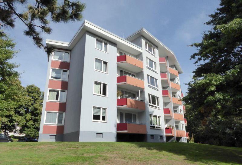 3-Zimmerwohnung mit Balkon - Foto 3