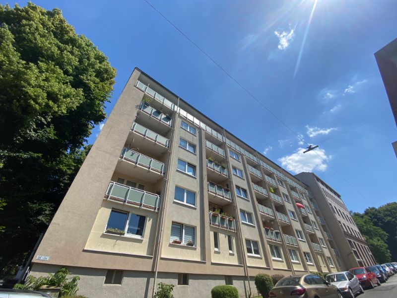 2-Zimmerwohnung in der Südstadt - Photo 1