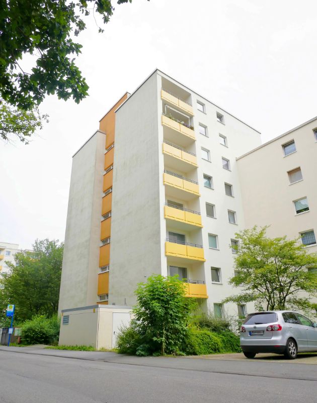 Nähe Bethesda. Appartement mit separater Küche und Balkon. - Photo 4