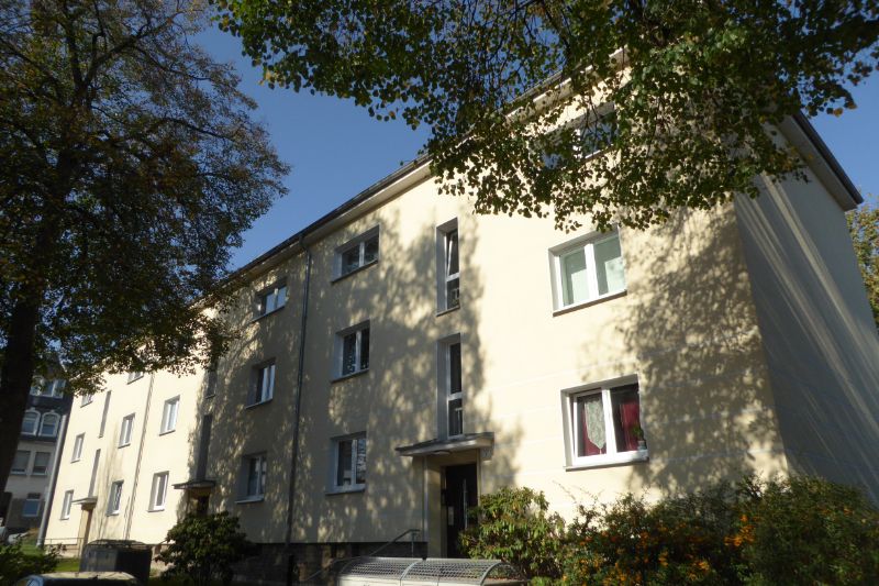 Renovierte 2-Zimmerwohnung mit Balkon! - Foto 1