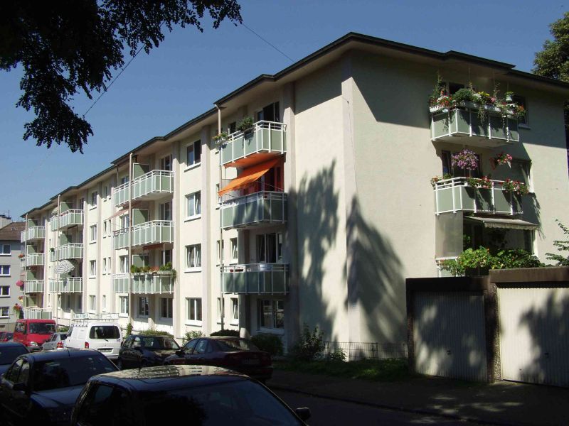 Hier ist Ihre 2-Zimmerwohnung in der Südstadt. - Photo 1
