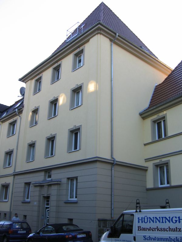 2 Zimmerwohnung am Sedansberg! WBS erforderlich - Foto 1