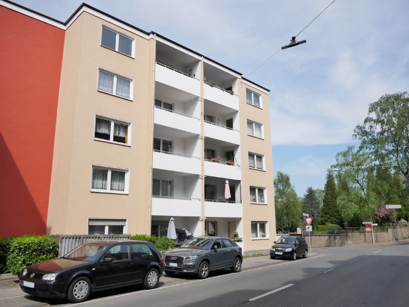 Renovierte Wohnung mit WBS - Photo 1