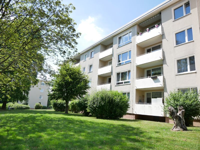 Elberfeld-Westfalenweg.!2 Zimmerwohnung am Mirker Hain mit Dusche und Balkon sucht neue(n) Mieter ! - Foto 1