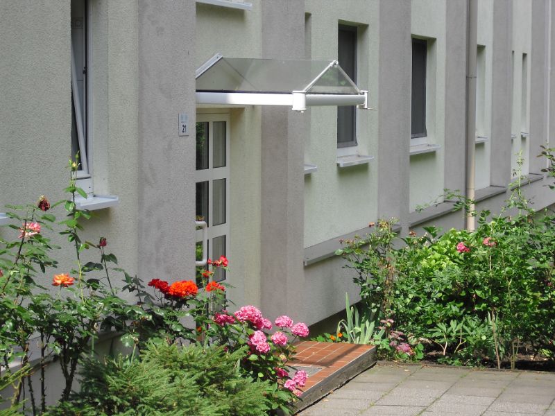 2-Zimmerwohnung mit Balkon in Uninähe! - Photo 2