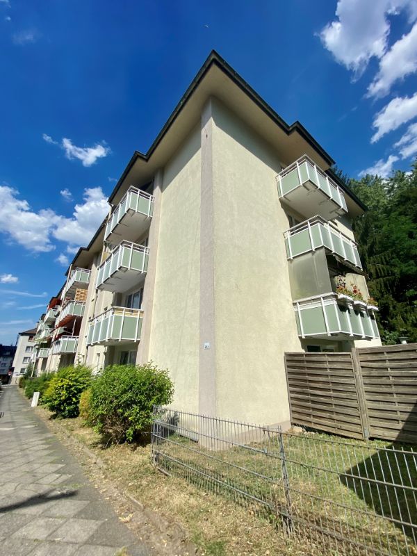 2-Zimmerwohnung mit Balkon in Uninähe! - Photo 2