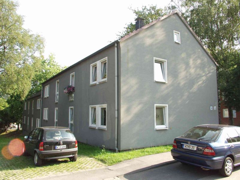 3-Zimmerwohnung nur mit WBS - Foto 2