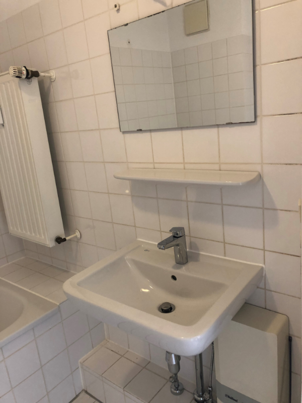Zuhause sein! Altengerechte Wohnung am alten Markt! WBS ab 60 Jahre erforderlich - Photo 3