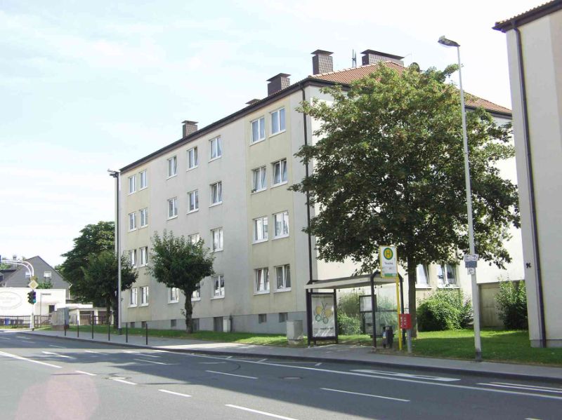Modernisierte 2-Zimmerwohnung in Vohwinkel - Photo 2