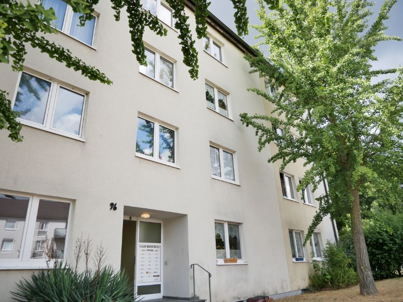 Modernisierte 2-Zimmerwohnung in Vohwinkel - Photo 2