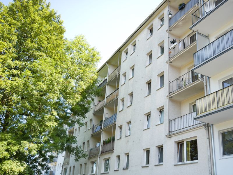 Modernisierte 3-Zimmerwohnung in der Königsberger Straße - Photo 2