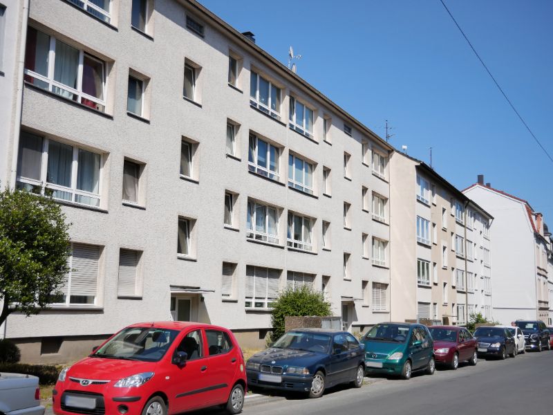 Modernisierte 3-Zimmerwohnung in der Königsberger Straße - Photo 2