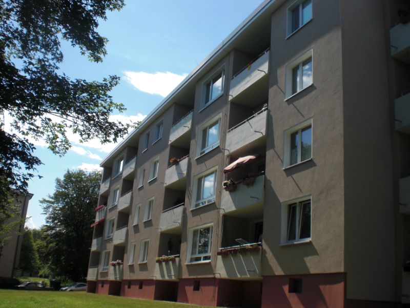 3-Zimmerwohnung mit Balkon - Foto 5