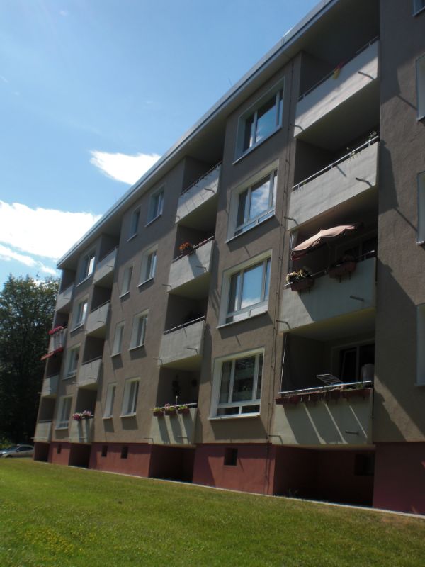 3-Zimmerwohnung mit Balkon - Foto 1