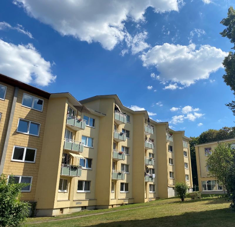 Modernisierte Wohnung mit Balkon! - Photo 1