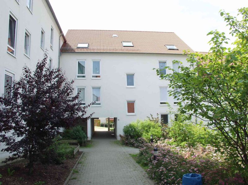 schöne DG-Wohnung mit Dachterrasse - Foto 1
