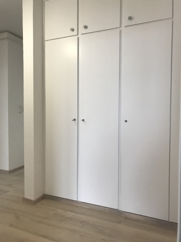 Modernisierte 2-Zimmerwohnung mit Balkon und Weitblick - Foto 2