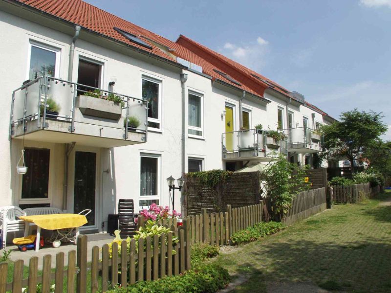 3 Zimmer Wohnung mit großem Balkon und Ausblick ins Grüne - Photo 5