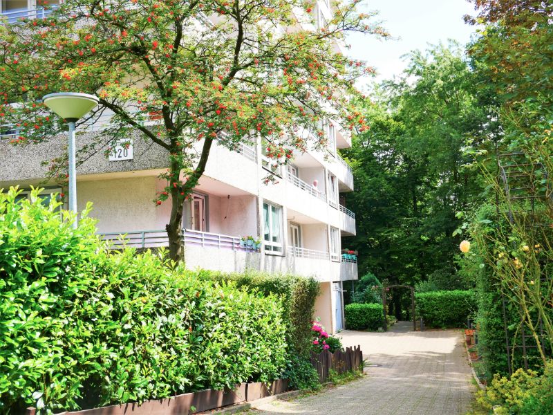 3 Zimmerwohnung mit großem Balkon und Ausblick! - Photo 2