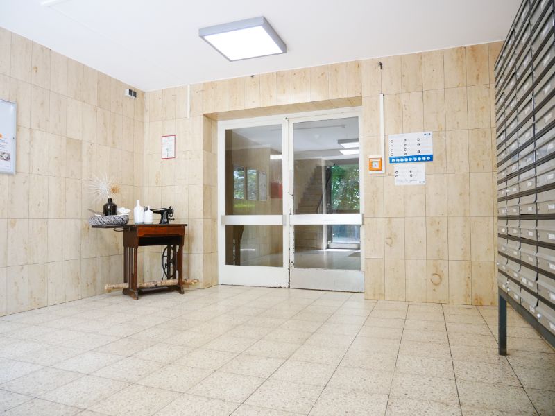 3 Zimmerwohnung mit großem Balkon und Ausblick! - Photo 3
