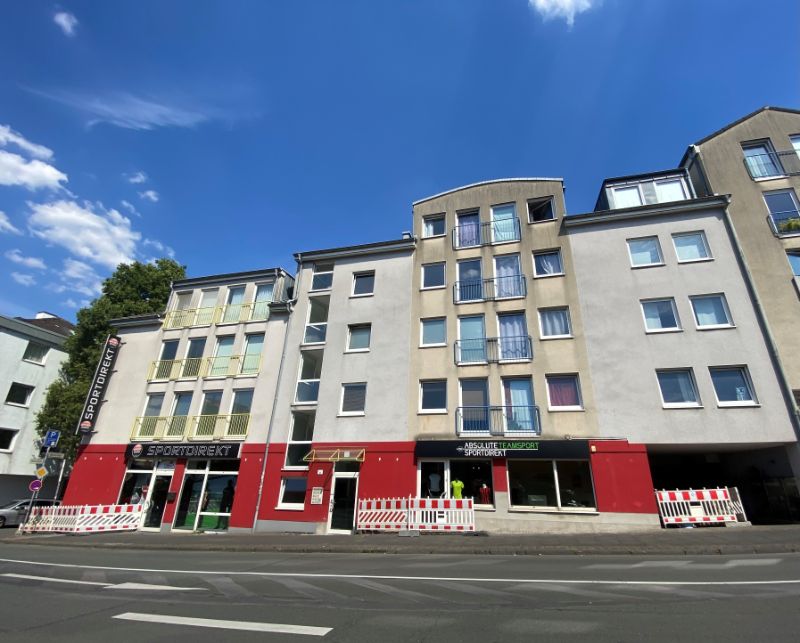 1-Zimmerwohnung für Studenten oder Azubis! - Photo 4