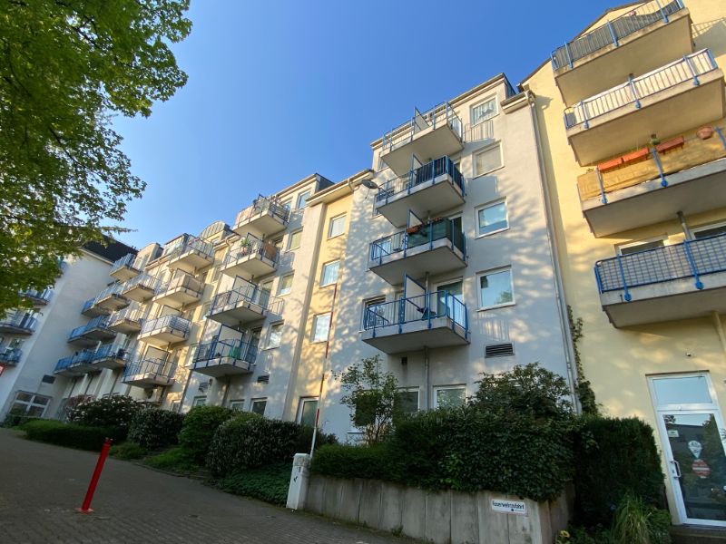 1-Zimmerwohnung für Studenten oder Azubis! - Photo 3