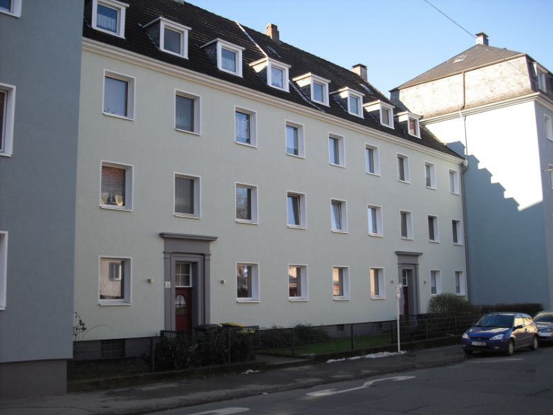 Dachgeschossappartement am Sedansberg! - Foto 1