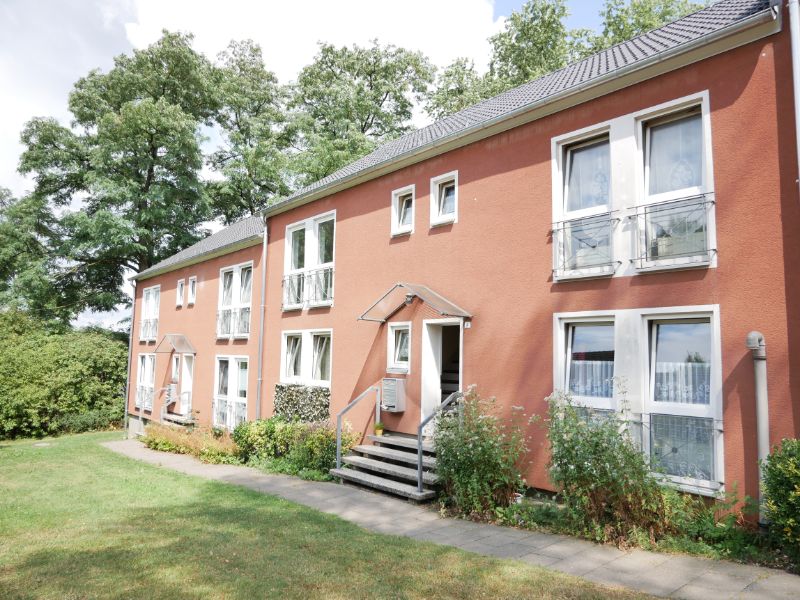 2-Zimmerwohnung in ruhiger Lage nur mit WBS - Foto 2