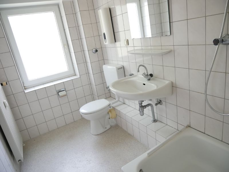 2-Zimmerwohnung in ruhiger Lage nur mit WBS - Foto 1