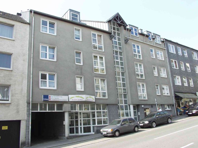 Zentrale Wohnung nur mit WBS! - Photo 2