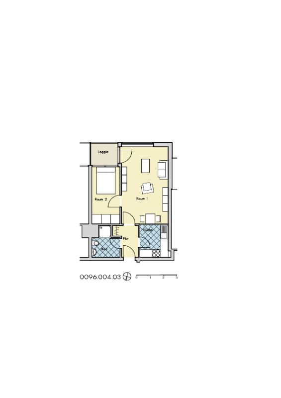 Zentrale Wohnung nur mit WBS! - Photo 2