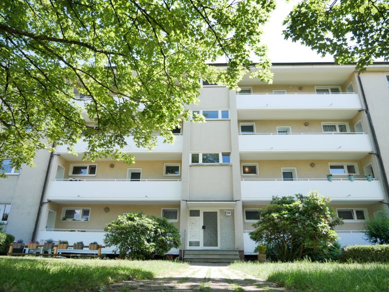 Elberfeld-Westfalenweg.!2 Zimmerwohnung am Mirker Hain mit Dusche und Balkon sucht neue(n) Mieter ! - Foto 2