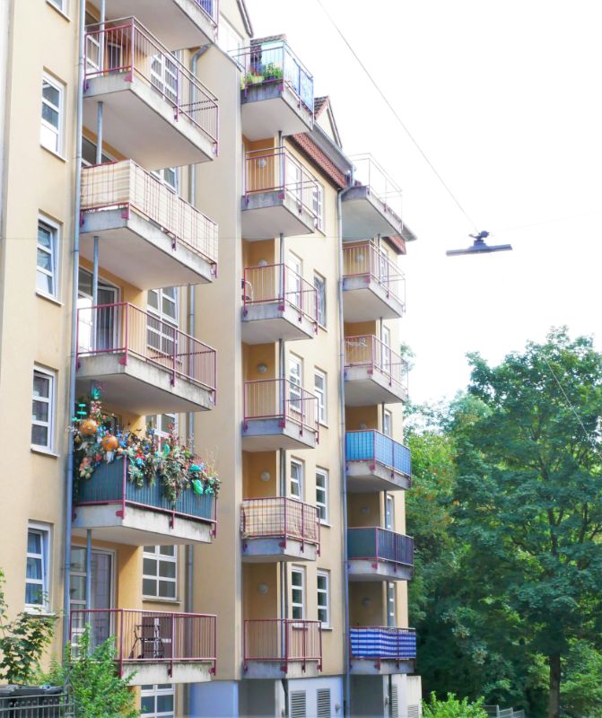 Seniorengerechte Wohnung sucht neue Mieter über 60 mit WBS! - Foto 4