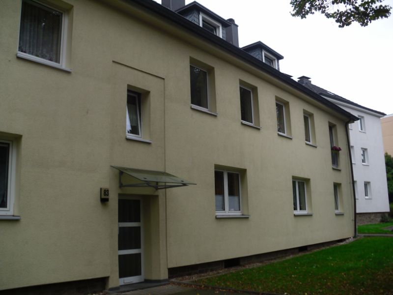 3-Zimmerwohnung mit Balkon in Elberfeld! - Photo 1