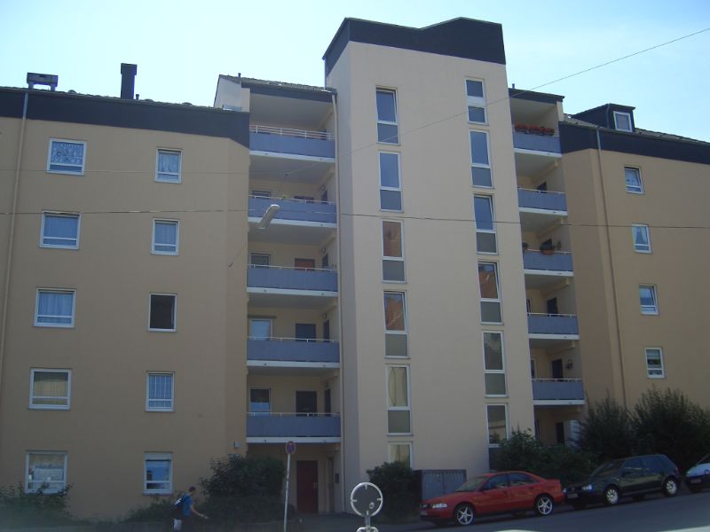 3-Zimmerwohnung in Elberfeld mit Balkon nur mit WBS! - Foto 3