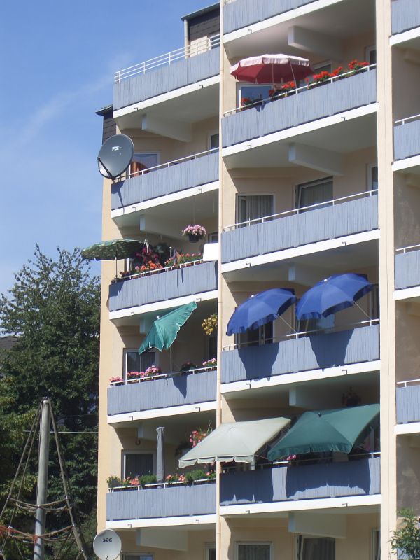 3-Zimmerwohnung in Elberfeld mit Balkon nur mit WBS! - Foto 1