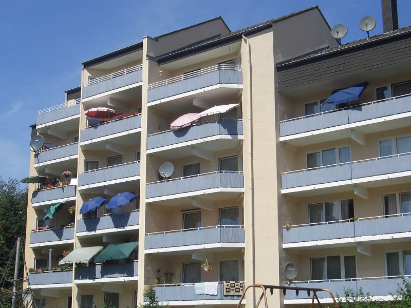 3-Zimmerwohnung in Elberfeld mit Balkon nur mit WBS! - Foto 2