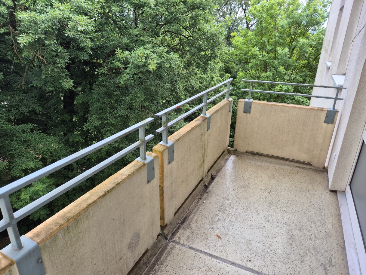 Erstbezug nach Modernisierung! Appartement mit Duschbad und Balkon in Elberfeld-Katernberg! - Photo 5