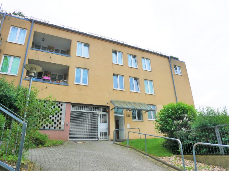 2-Zimmerwohnung nur mit WBS - Photo 1