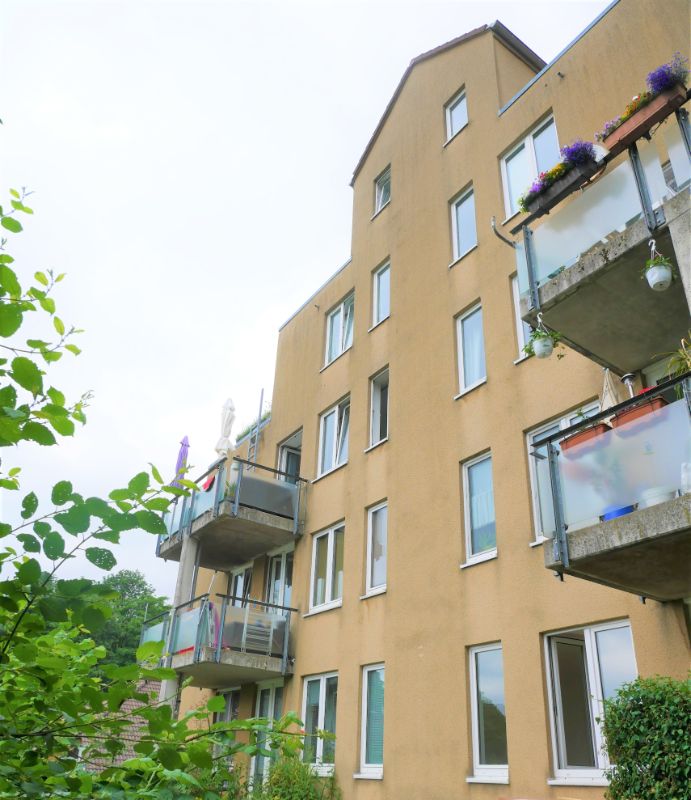 2-Zimmerwohnung nur mit WBS - Photo 2