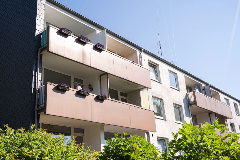 3 Zimmerwohnung mit Balkon in Ronsdorf! - Foto 2