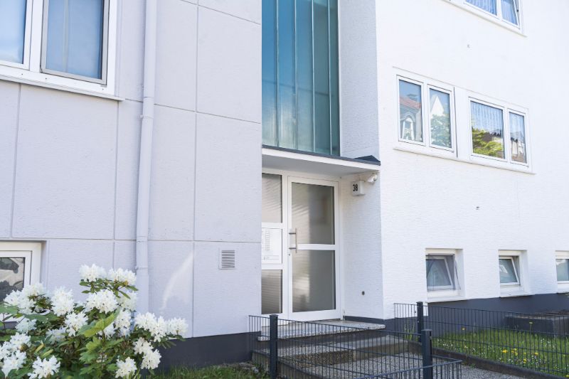 Moderne 3-Zimmerwohnung mit Balkon und Tageslichtbad in Ronsdorf! - Foto 2