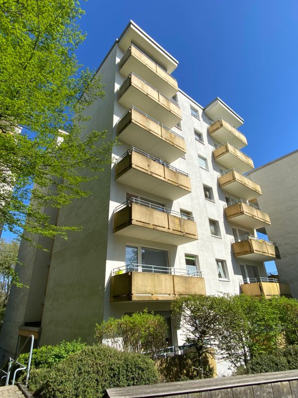 Traumhafter Weitblick und modernisierte 2-Zimmerwohnung dazu. - Photo 5