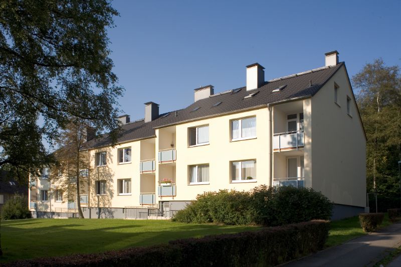 2 Zimmerwohnung mit Balkon in Ronsdorf - Photo 4
