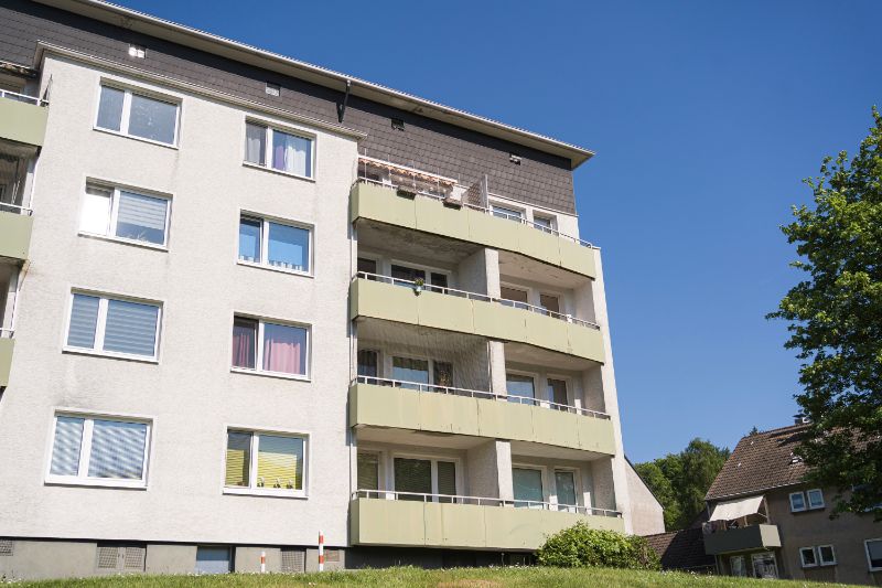 Wir renovieren für Sie eine schöne 1 Zimmer Wohnung! - Foto 1